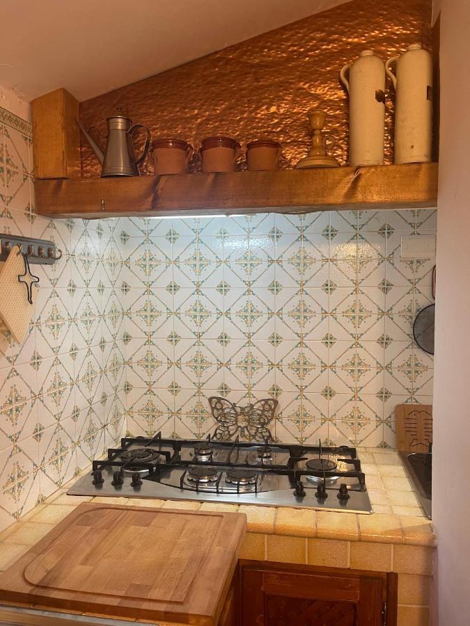 La Veranda Nella Neve - Камилятело Силано Екстериор снимка