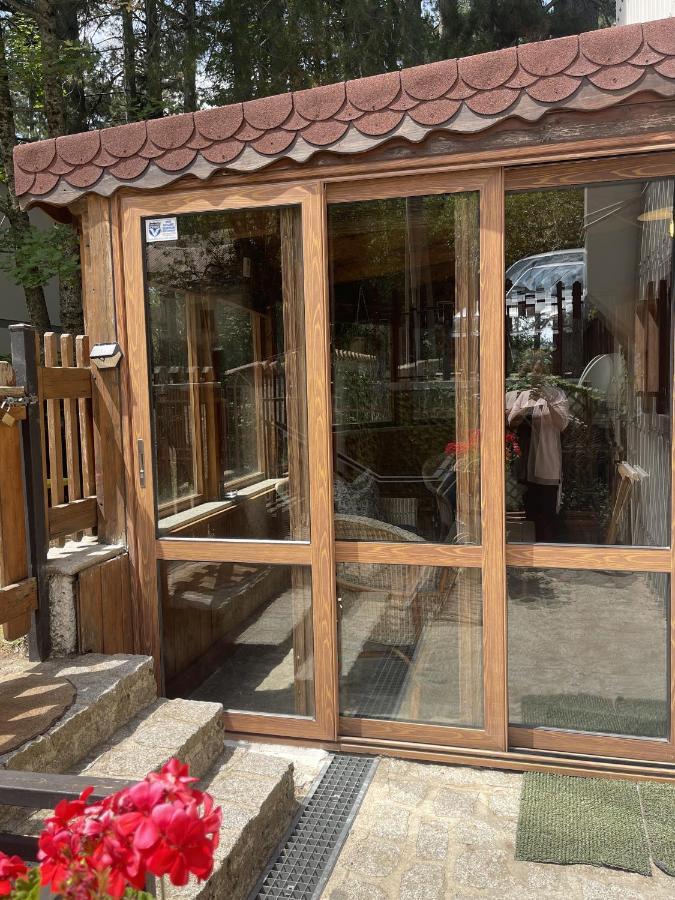 La Veranda Nella Neve - Камилятело Силано Екстериор снимка