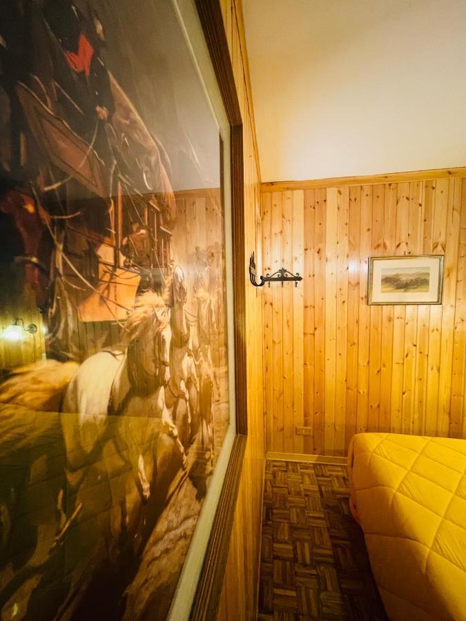 La Veranda Nella Neve - Камилятело Силано Екстериор снимка