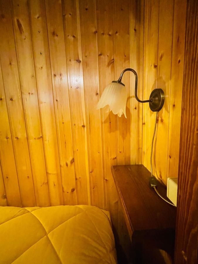La Veranda Nella Neve - Камилятело Силано Екстериор снимка