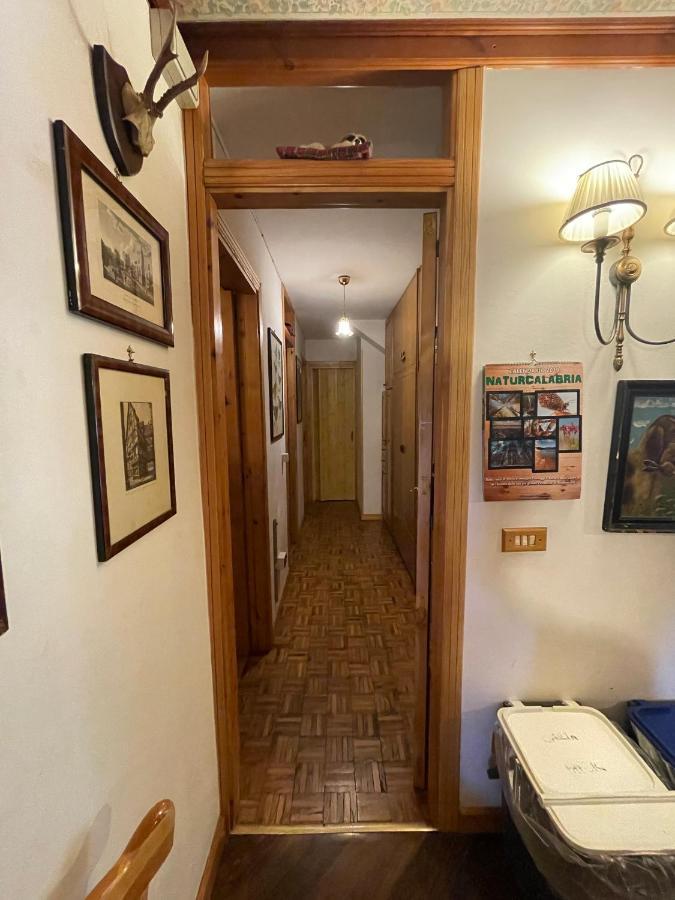 La Veranda Nella Neve - Камилятело Силано Екстериор снимка