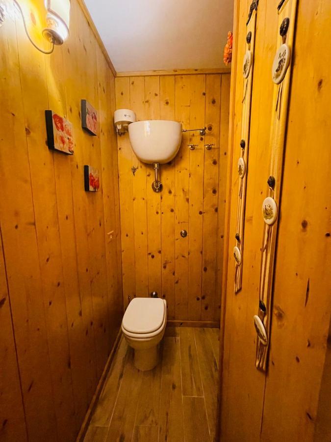La Veranda Nella Neve - Камилятело Силано Екстериор снимка