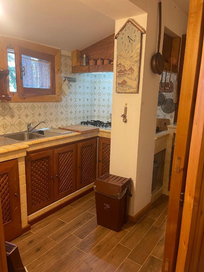 La Veranda Nella Neve - Камилятело Силано Екстериор снимка