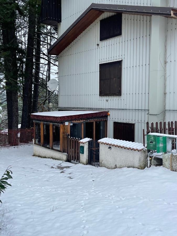 La Veranda Nella Neve - Камилятело Силано Екстериор снимка