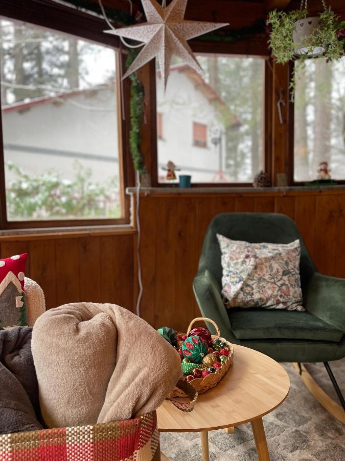 La Veranda Nella Neve - Камилятело Силано Екстериор снимка