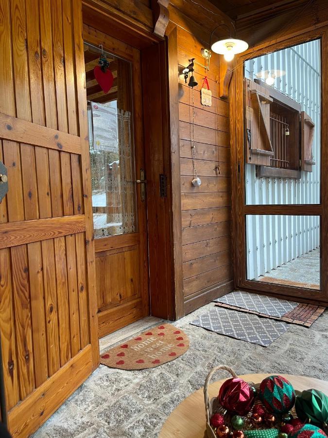 La Veranda Nella Neve - Камилятело Силано Екстериор снимка